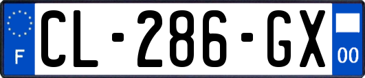 CL-286-GX