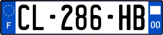 CL-286-HB