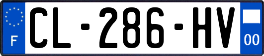 CL-286-HV