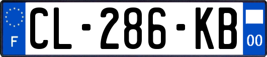CL-286-KB