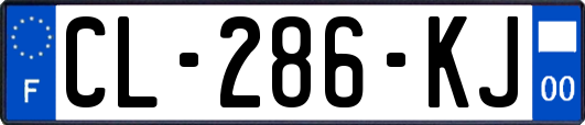 CL-286-KJ