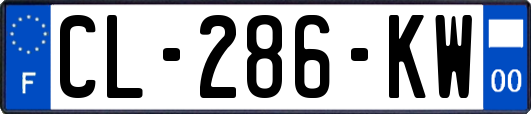 CL-286-KW