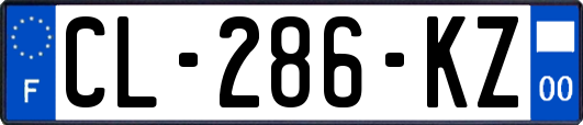 CL-286-KZ