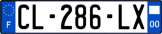 CL-286-LX