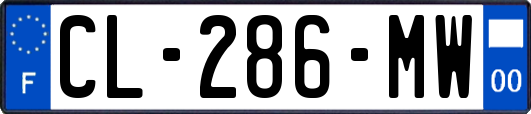 CL-286-MW
