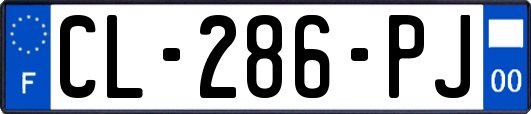 CL-286-PJ