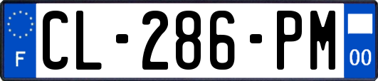 CL-286-PM