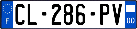 CL-286-PV