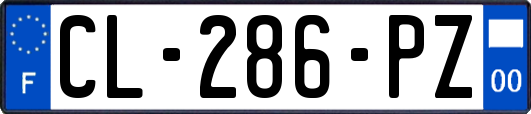 CL-286-PZ