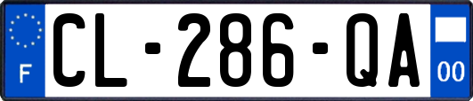 CL-286-QA