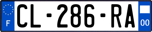 CL-286-RA