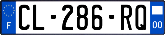 CL-286-RQ