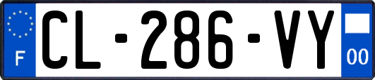 CL-286-VY