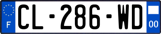 CL-286-WD