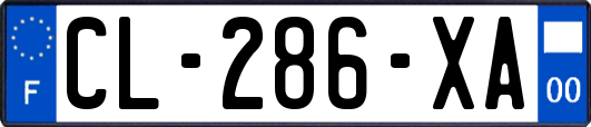 CL-286-XA