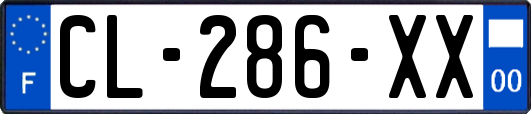 CL-286-XX