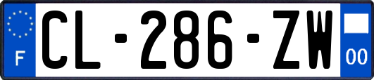 CL-286-ZW