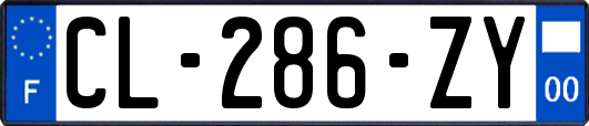 CL-286-ZY