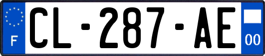 CL-287-AE