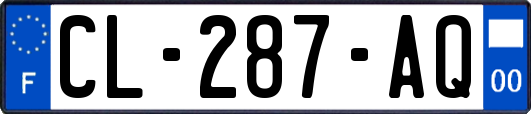 CL-287-AQ