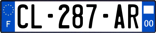 CL-287-AR