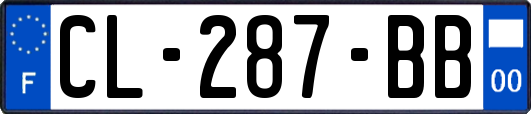 CL-287-BB