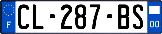 CL-287-BS