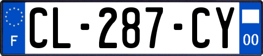 CL-287-CY