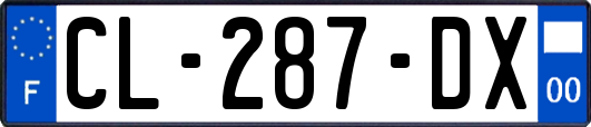 CL-287-DX