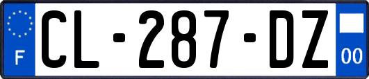 CL-287-DZ