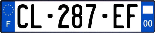 CL-287-EF