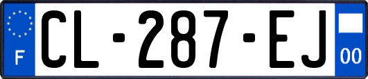 CL-287-EJ