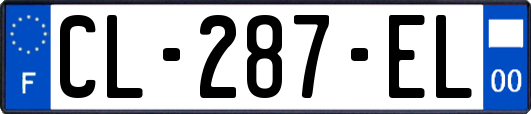 CL-287-EL