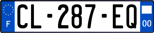 CL-287-EQ