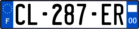 CL-287-ER