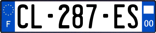 CL-287-ES