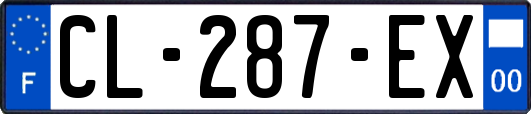 CL-287-EX