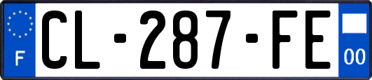 CL-287-FE
