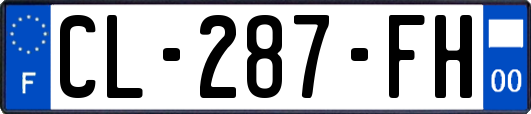 CL-287-FH