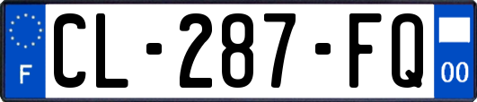CL-287-FQ