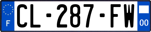 CL-287-FW