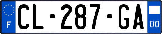 CL-287-GA