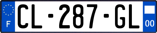CL-287-GL