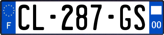 CL-287-GS