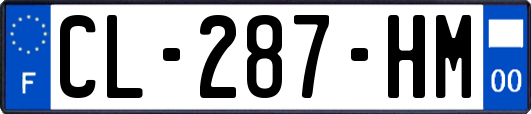 CL-287-HM