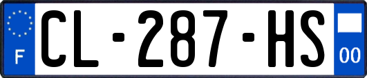 CL-287-HS