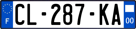CL-287-KA