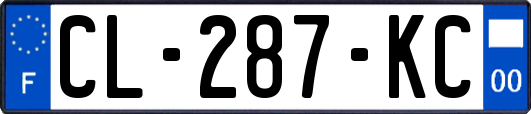 CL-287-KC