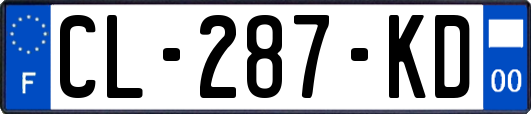 CL-287-KD