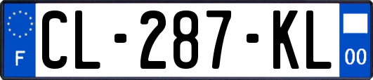 CL-287-KL
